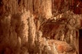 Salt cave in an old mine. Cardona, Spain. CardonaÃ¢â¬â¢s Salt Mountain Cultural Park. Muntanya de Sal